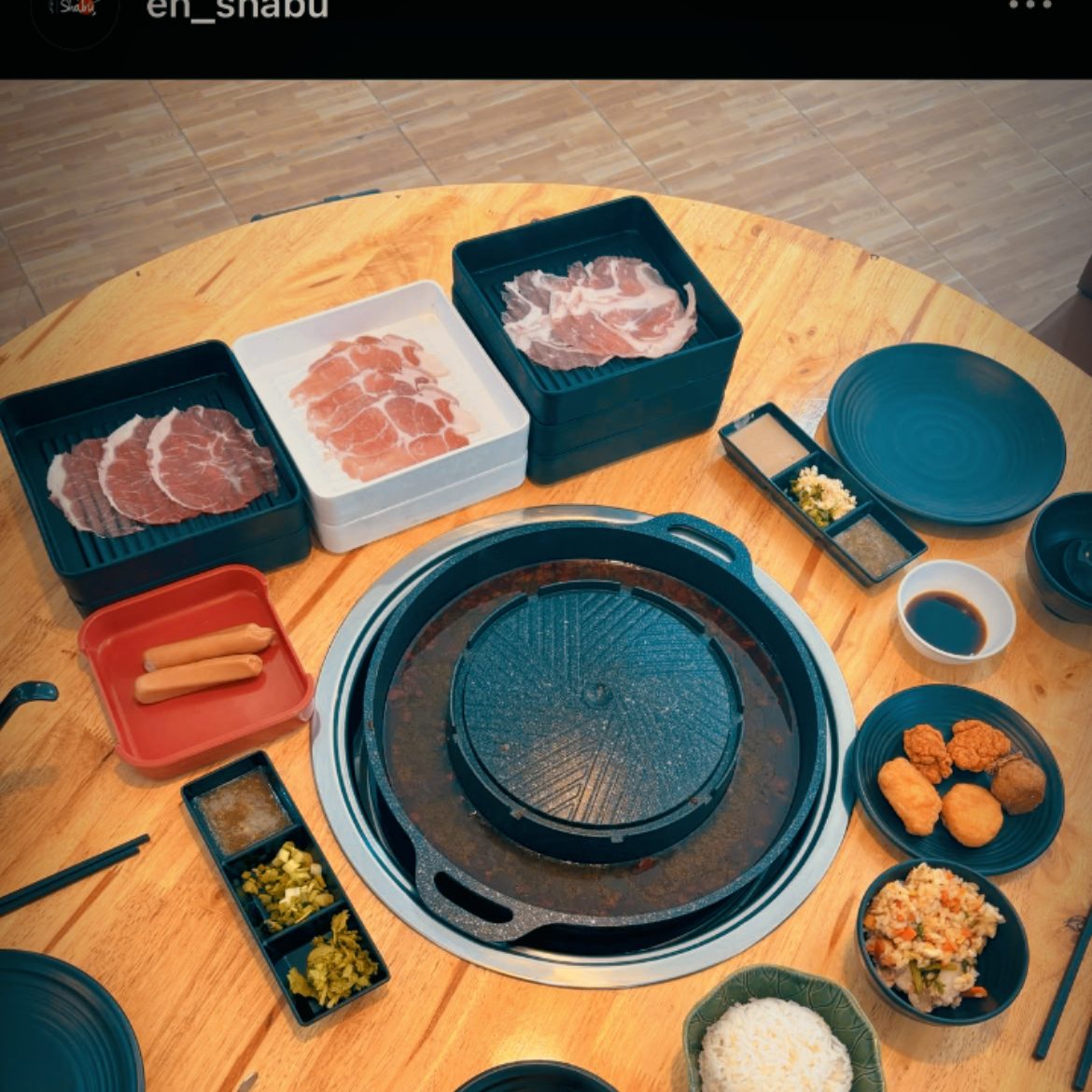 EN Shabu & Yakiniku