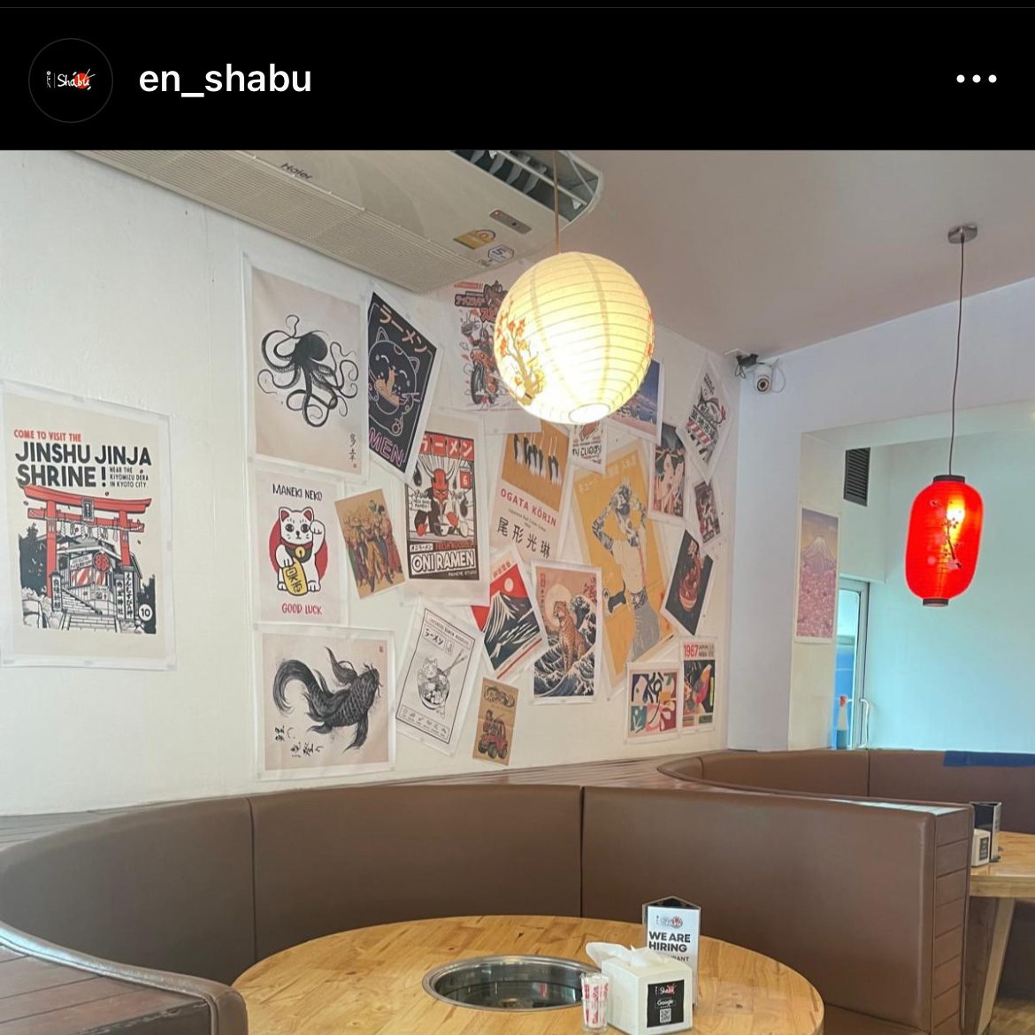 EN Shabu & Yakiniku