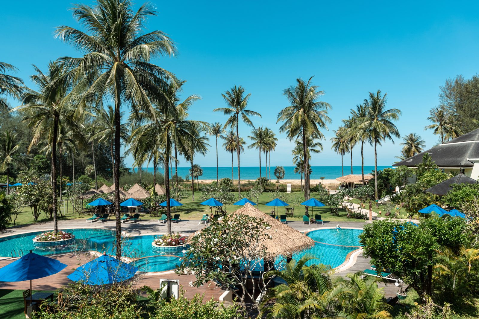 Khaolak Orchid Beach Resort