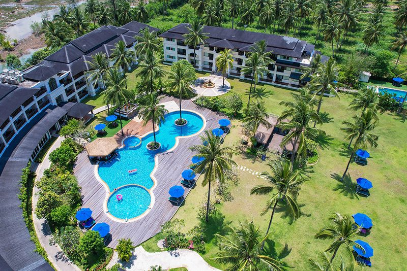 Khaolak Orchid Beach Resort