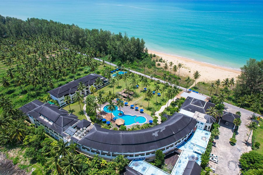 Khaolak Orchid Beach Resort