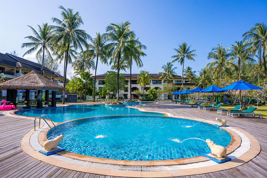 Khaolak Orchid Beach Resort
