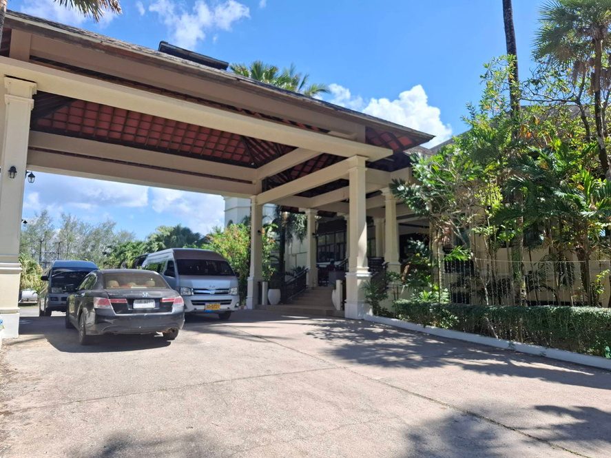 Khaolak Orchid Beach Resort