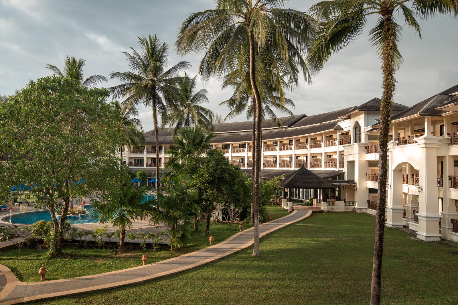 Khaolak Orchid Beach Resort