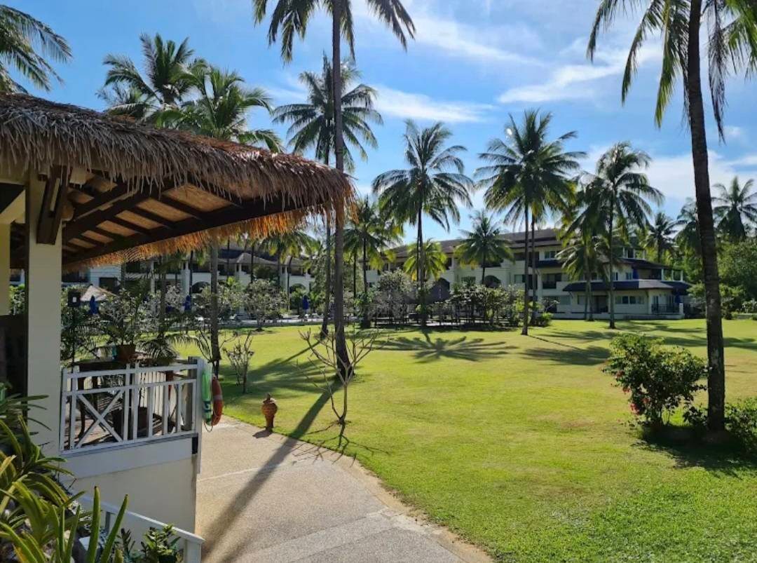 Khaolak Orchid Beach Resort