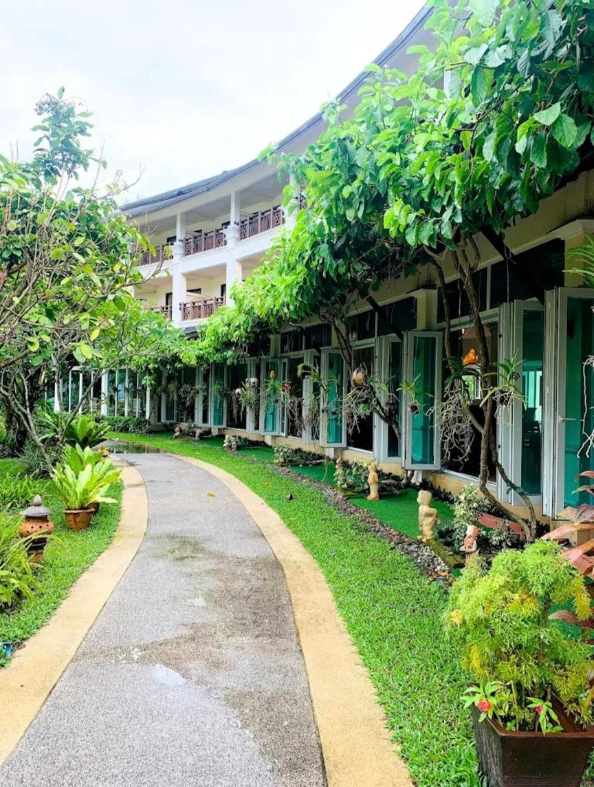 Khaolak Orchid Beach Resort