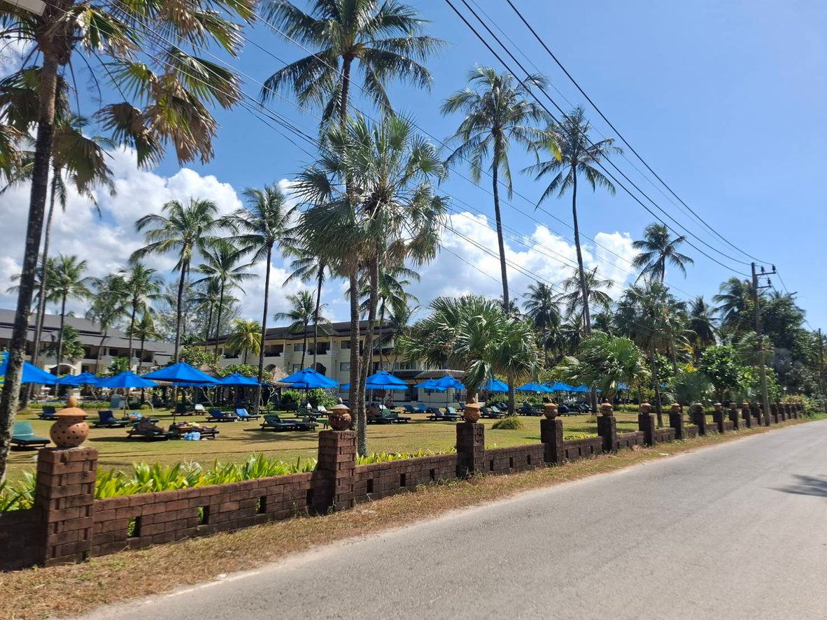 Khaolak Orchid Beach Resort