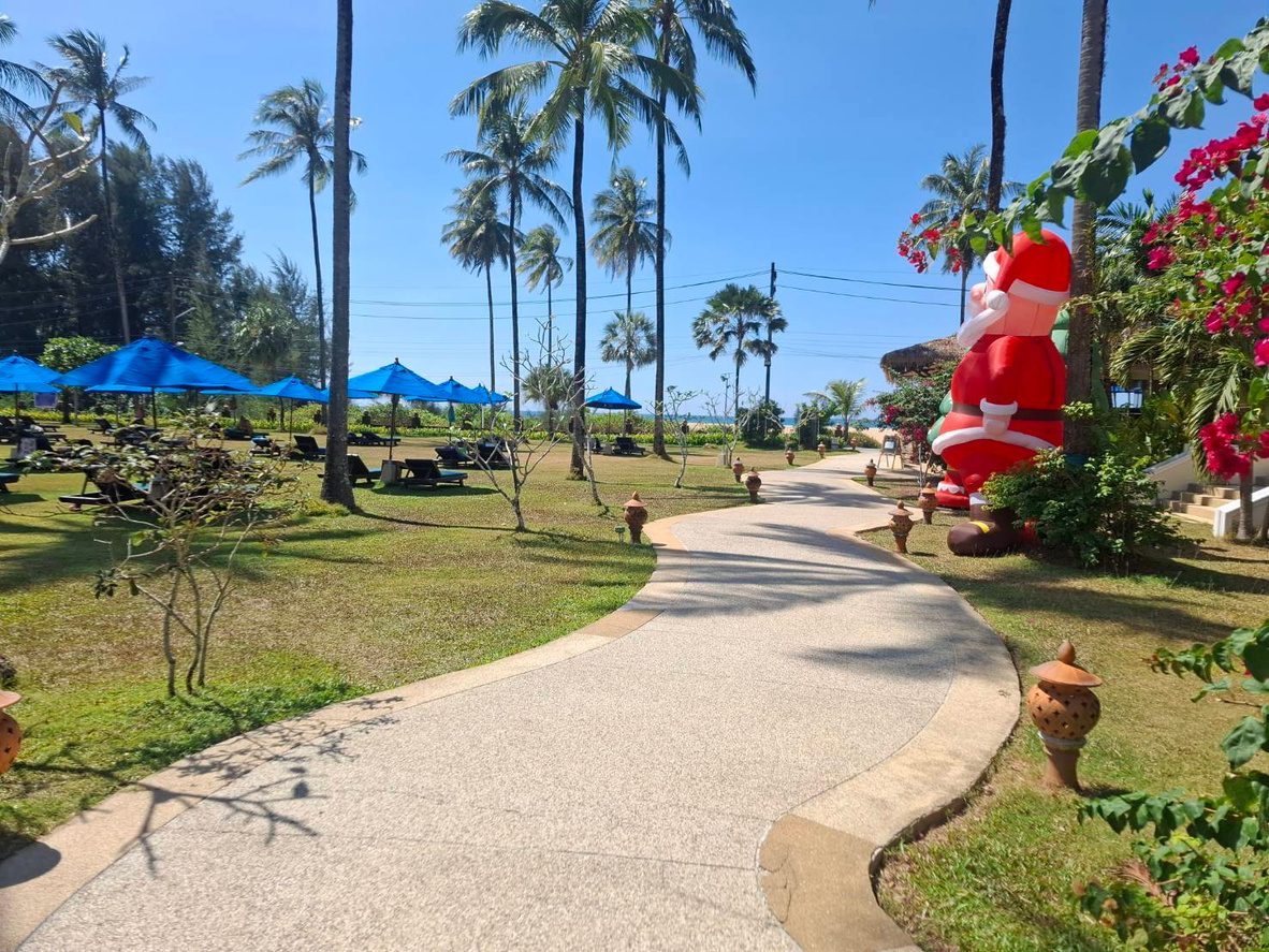 Khaolak Orchid Beach Resort