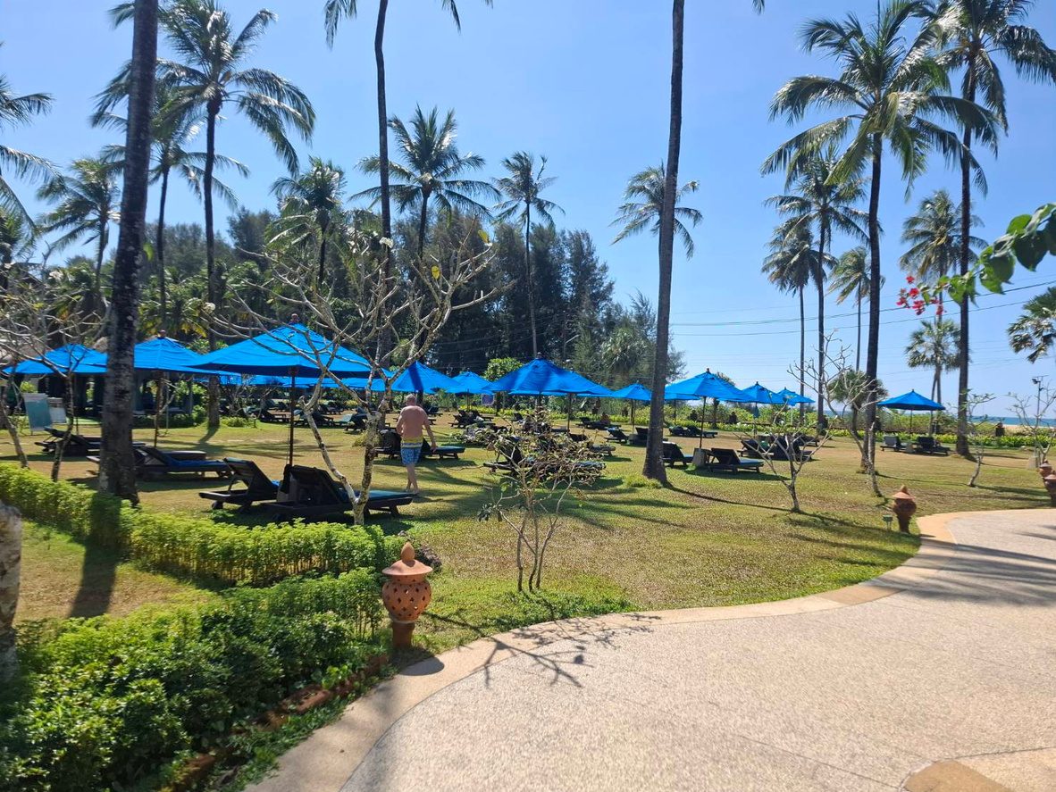 Khaolak Orchid Beach Resort