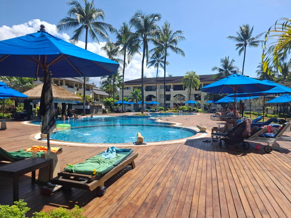 Khaolak Orchid Beach Resort