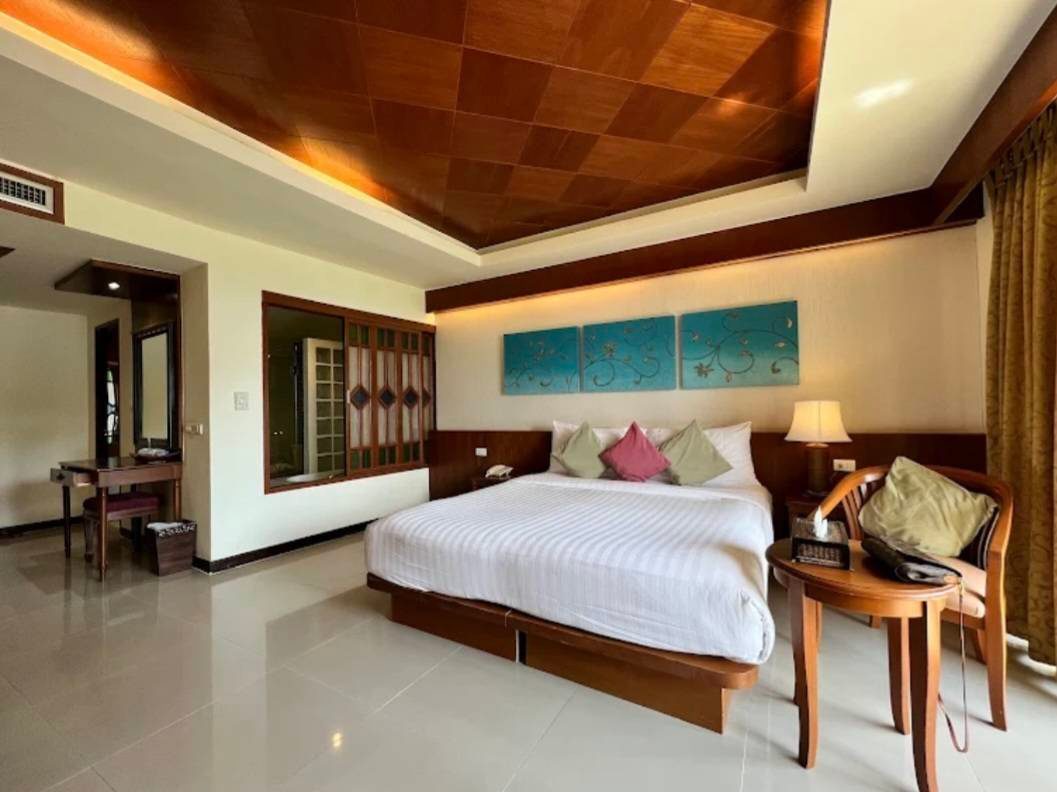 Khaolak Orchid Beach Resort