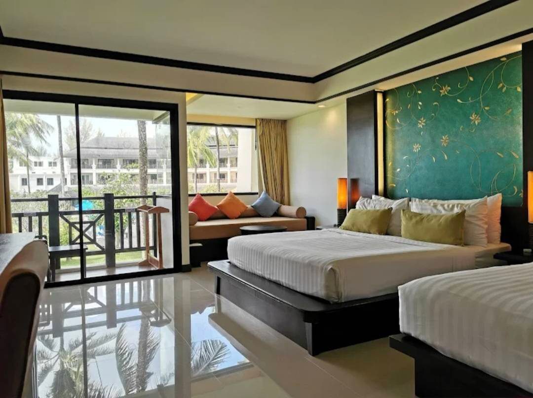Khaolak Orchid Beach Resort