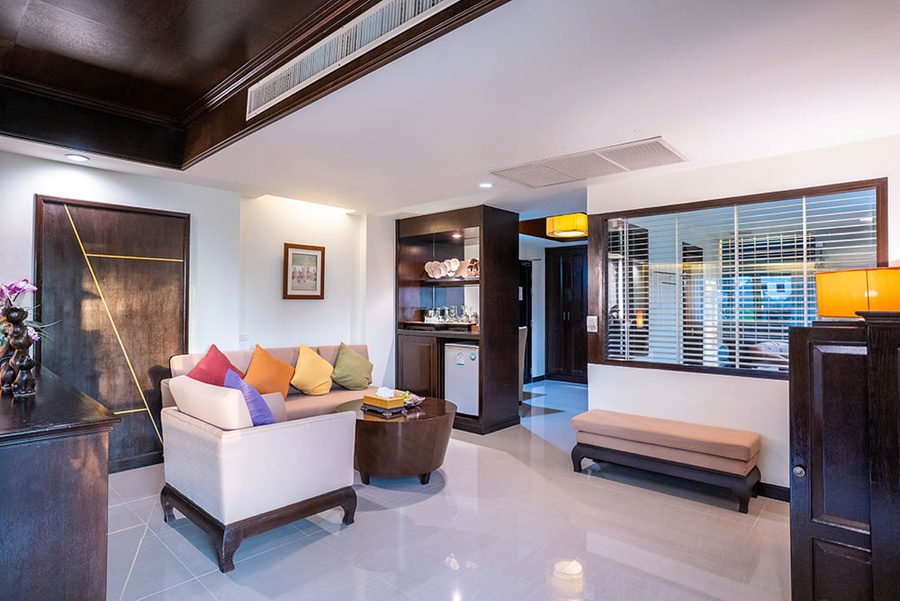 Khaolak Orchid Beach Resort