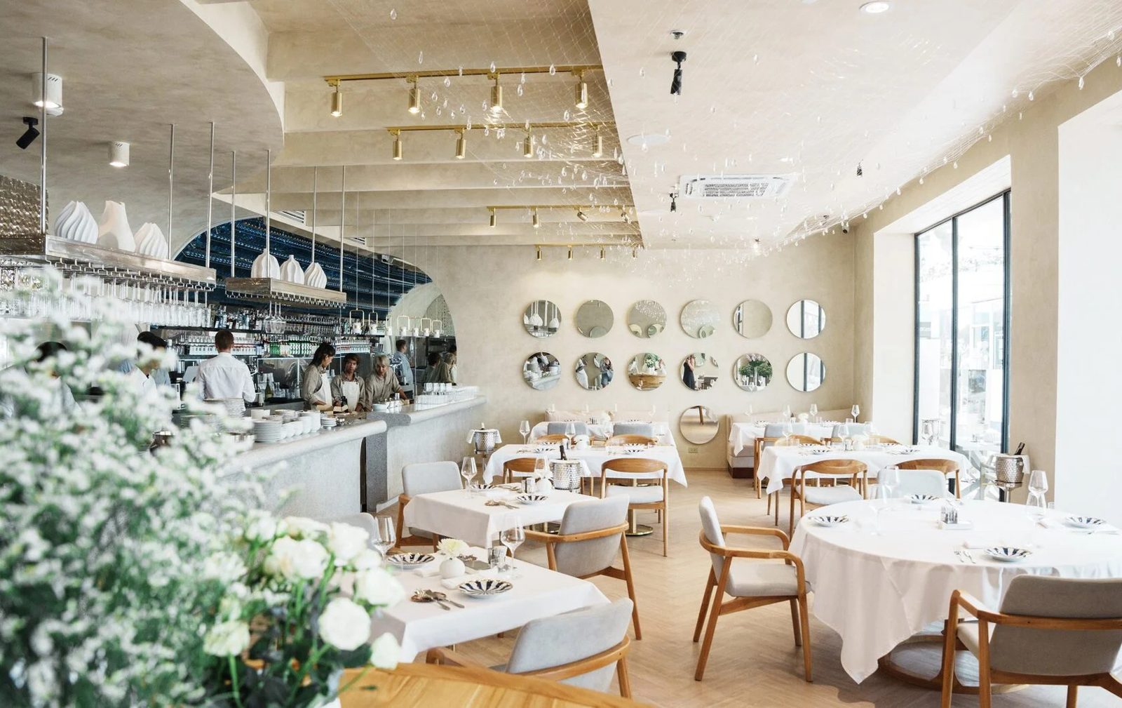 LUME Seafood Restaurant & Bar