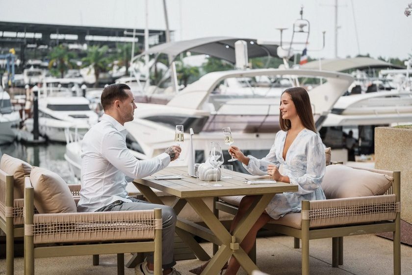 LUME Seafood Restaurant & Bar