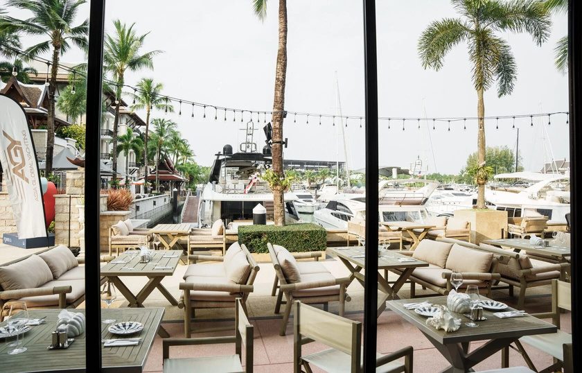 LUME Seafood Restaurant & Bar