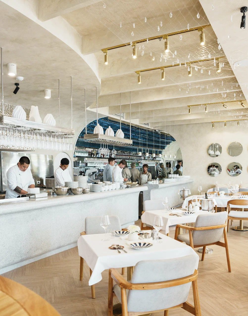 LUME Seafood Restaurant & Bar