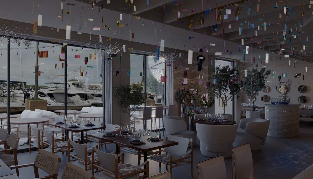 LUME Seafood Restaurant & Bar