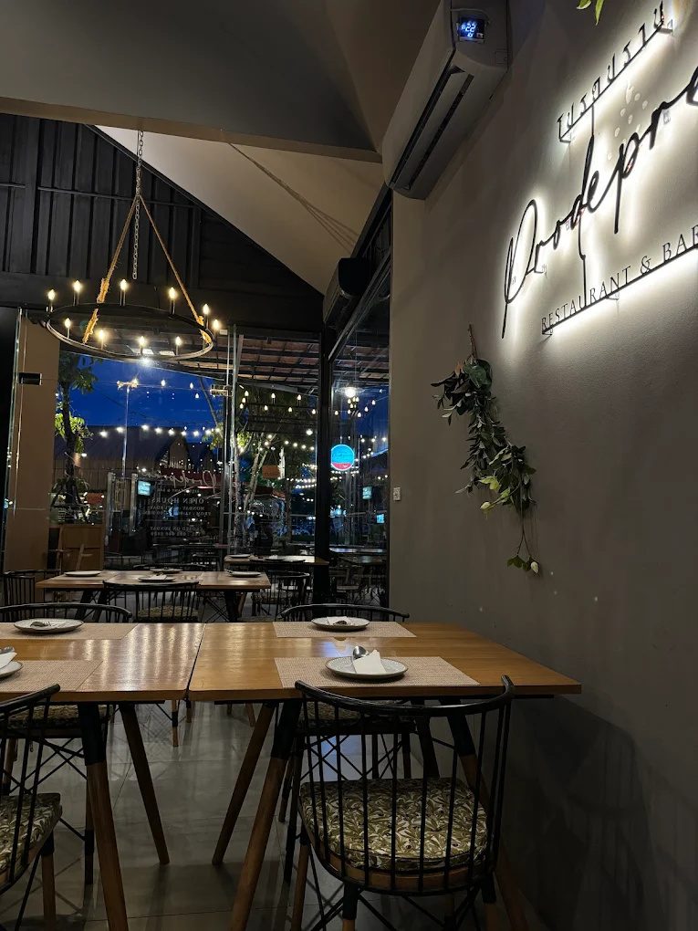 Prodepran Restaurant & Bar