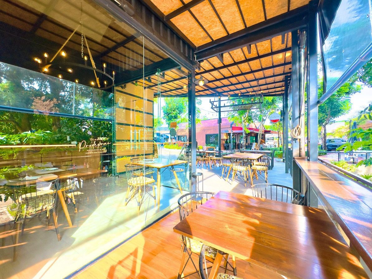 Prodepran Restaurant & Bar