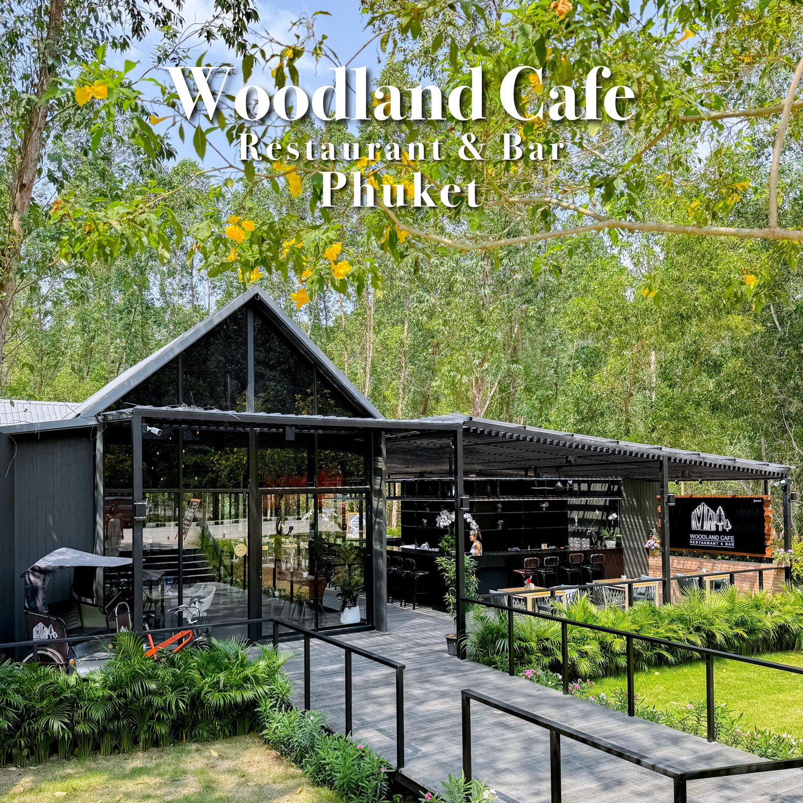 Woodland Cafe Restaurant & Bar