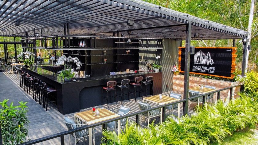 Woodland Cafe Restaurant & Bar