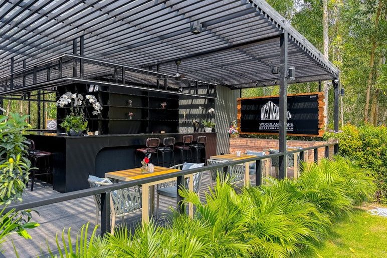 Woodland Cafe Restaurant & Bar