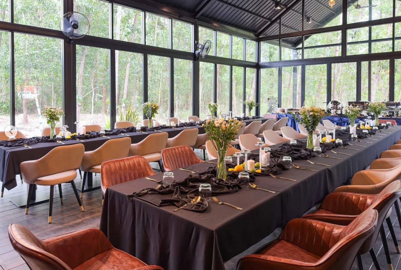 Woodland Cafe Restaurant & Bar