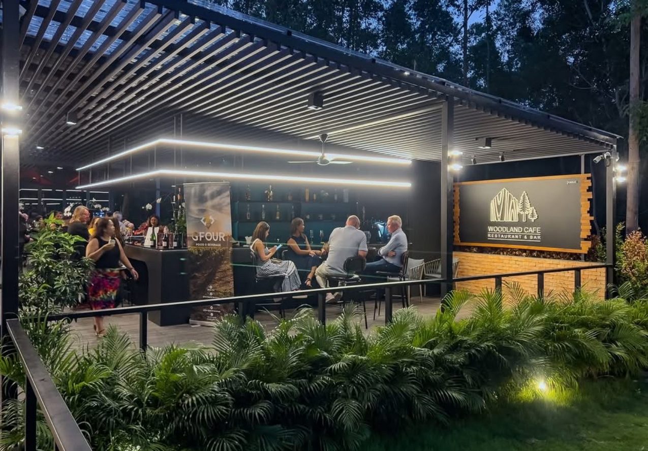 Woodland Cafe Restaurant & Bar