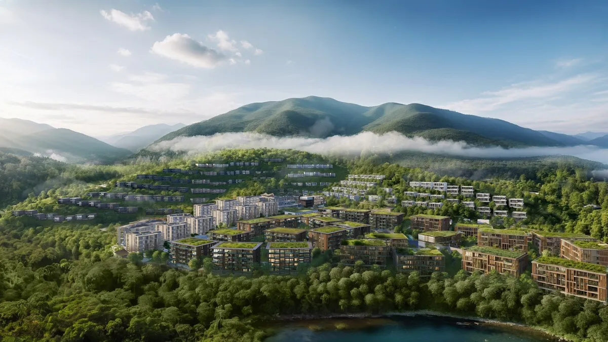 The Residences at Ascott ABOV Patong