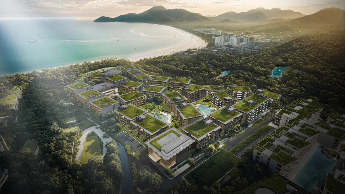 The Residences at Ascott ABOV Patong