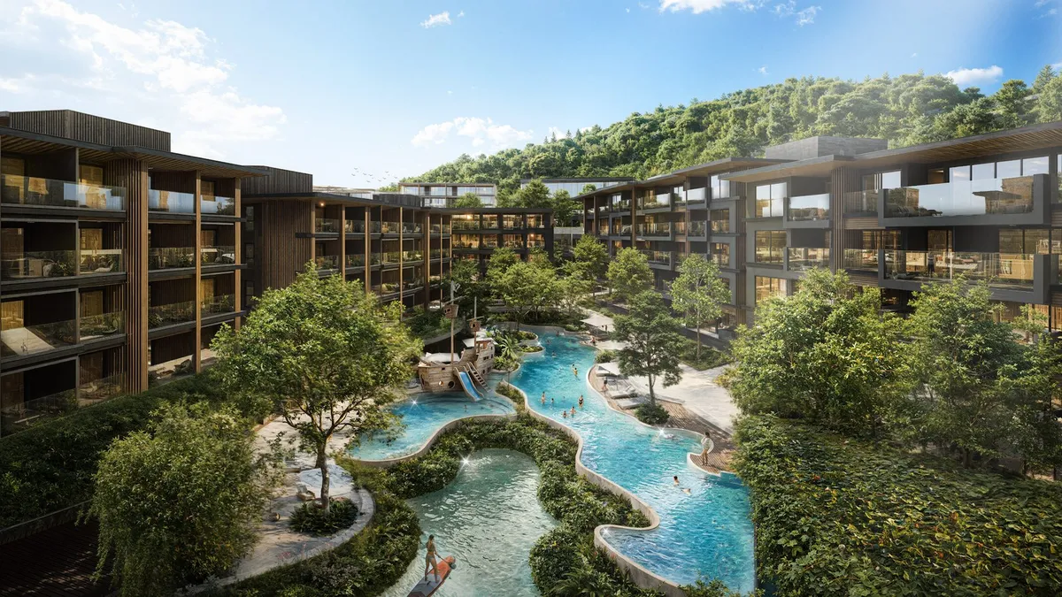 The Residences at Ascott ABOV Patong