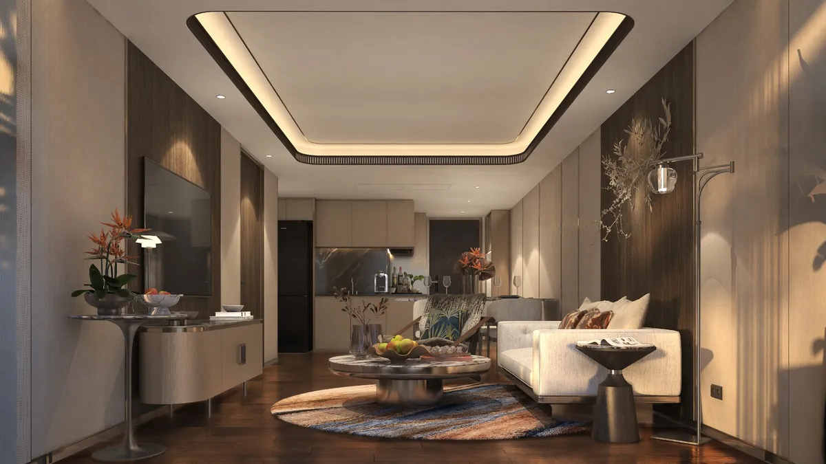 The Residences at Ascott ABOV Patong