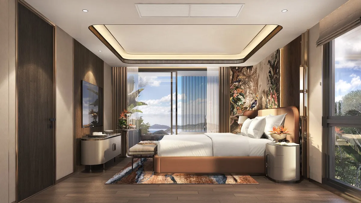The Residences at Ascott ABOV Patong