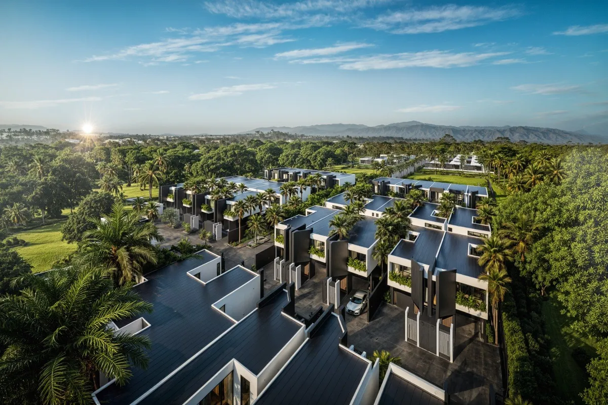 Aileen Residence Bangtao