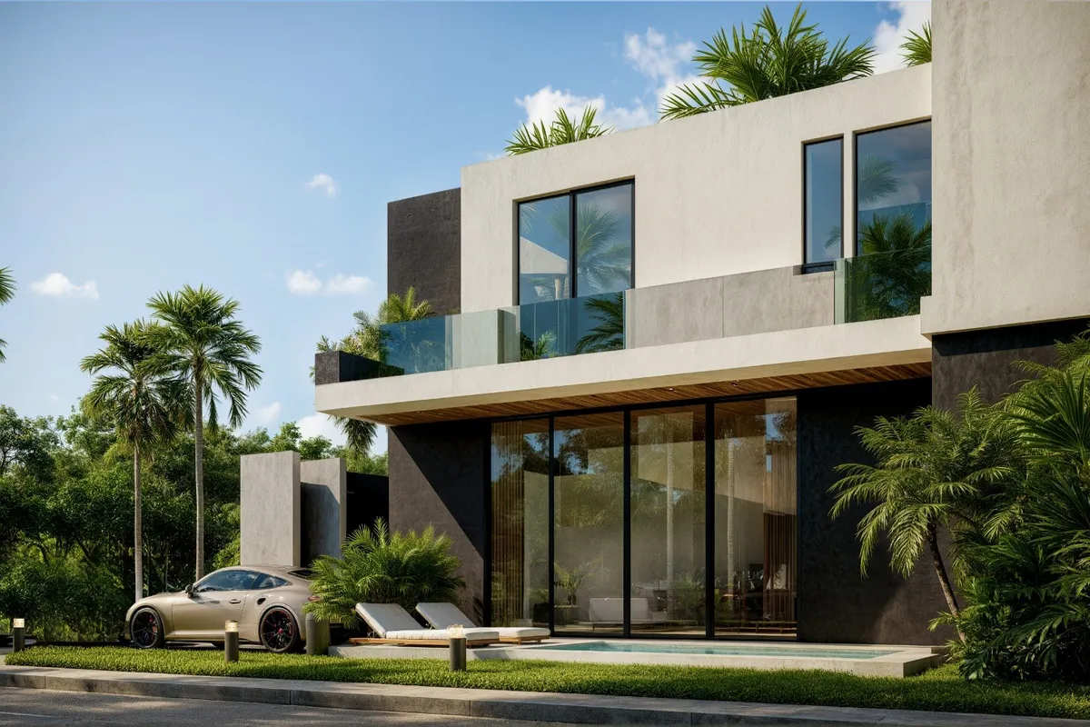 Aileen Residence Bangtao