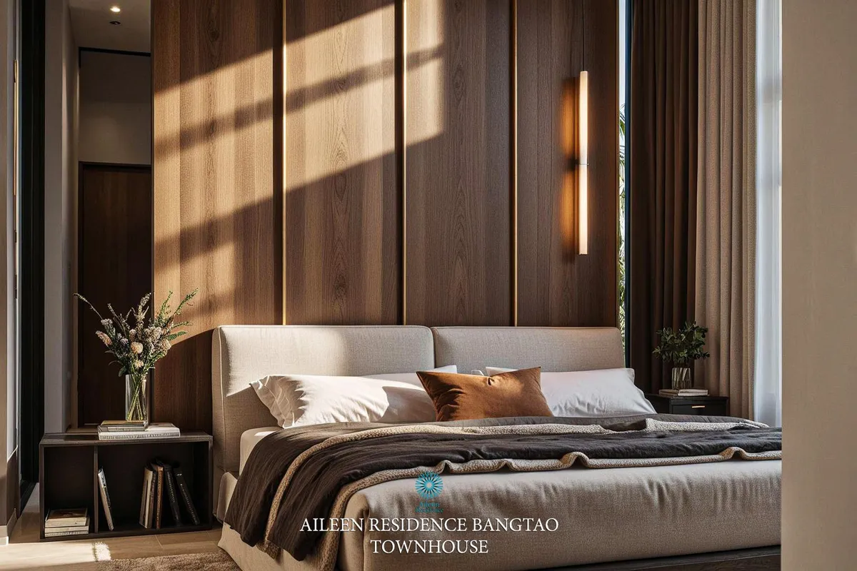 Aileen Residence Bangtao