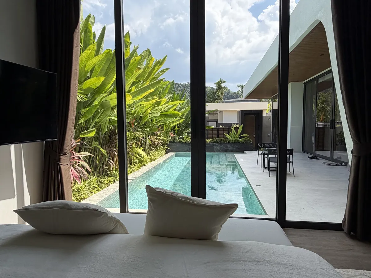 Aileen Villas Naithon Hills