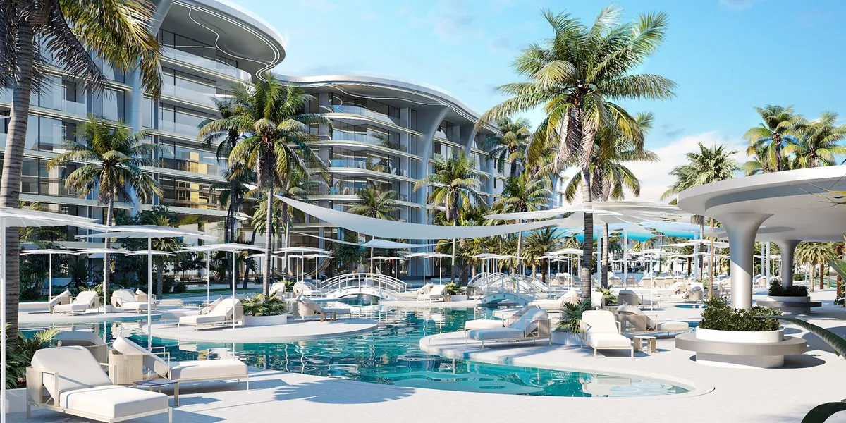 Atrium at Andaman City