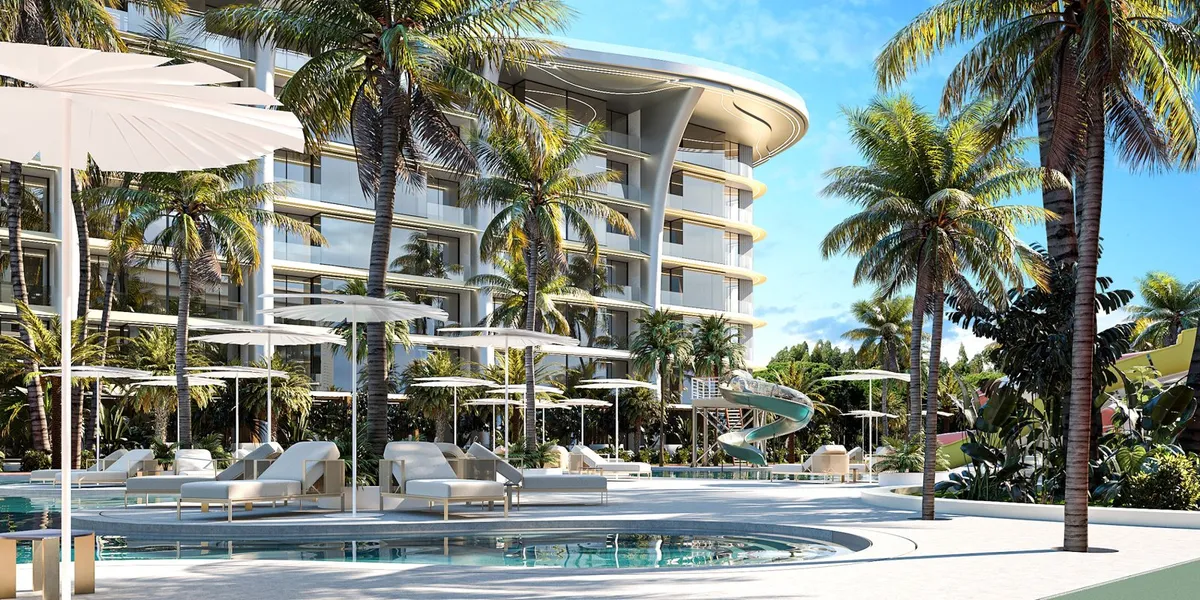 Atrium at Andaman City