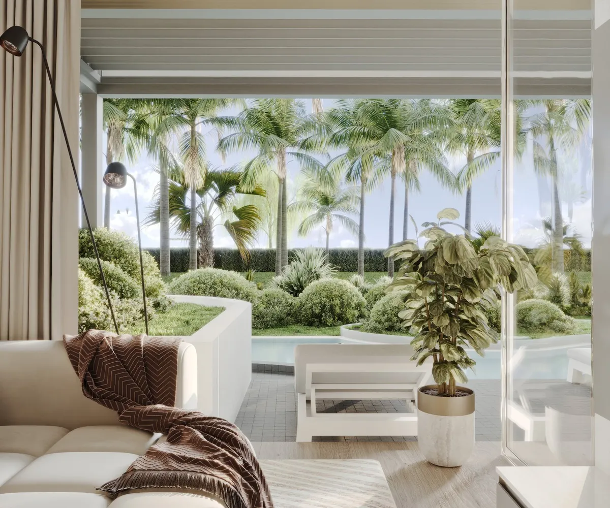 Atrium at Andaman City