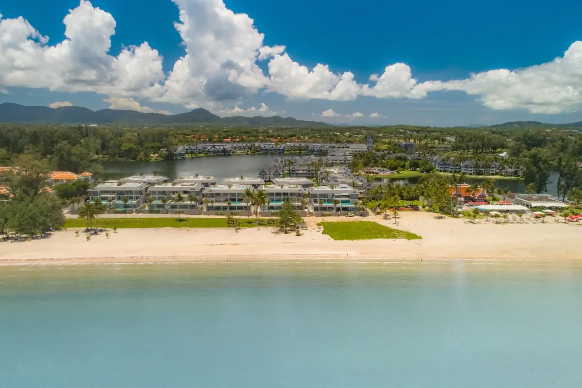 Angsana Beachfront Residences