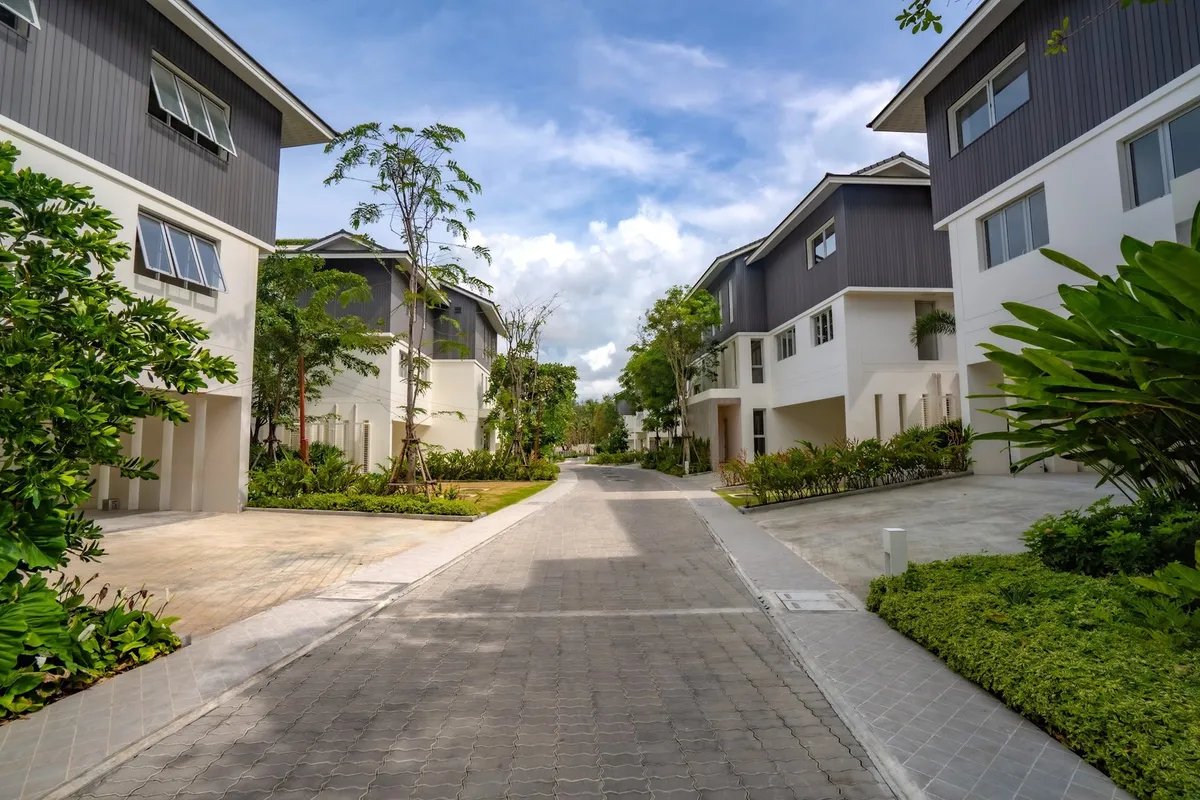 Angsana Beachfront Residences