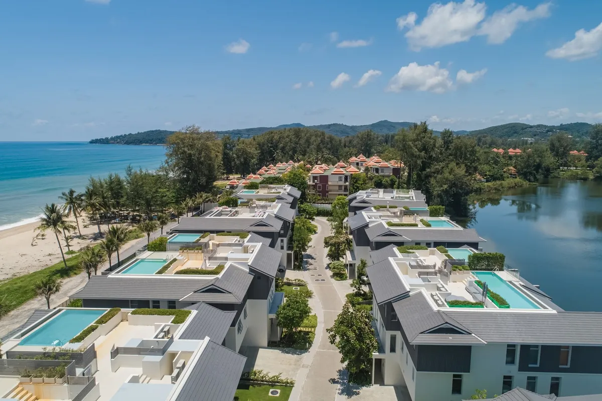 Angsana Beachfront Residences