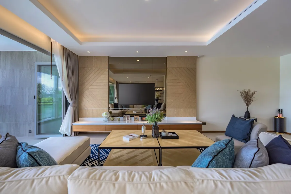 Angsana Beachfront Residences
