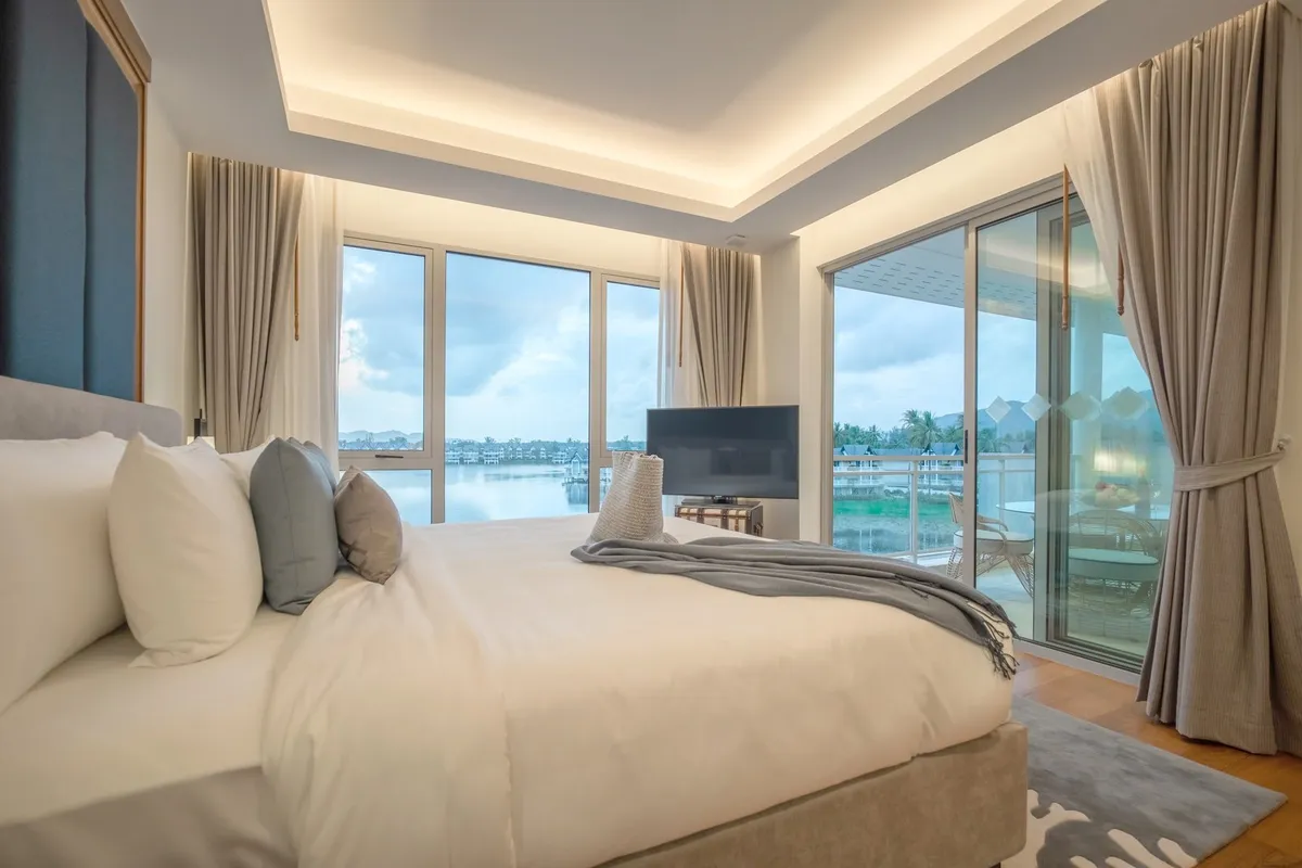 Angsana Beachfront Residences