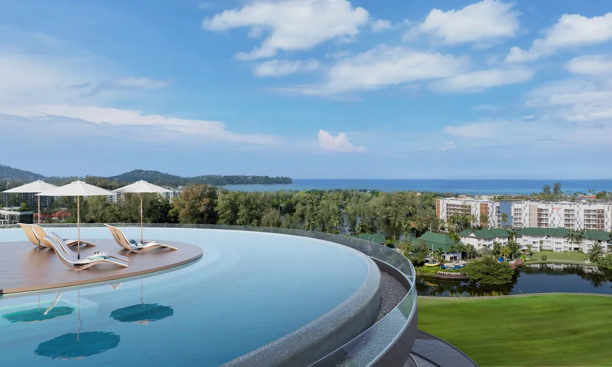Angsana Golf Residences Topaz