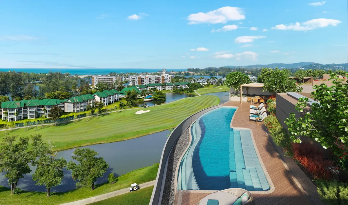 Angsana Golf Residences Topaz