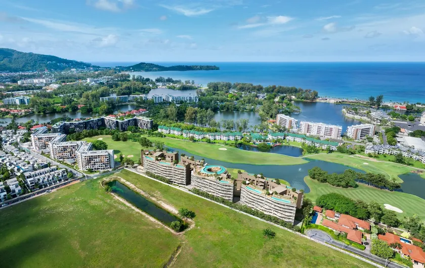 Angsana Golf Residences Topaz