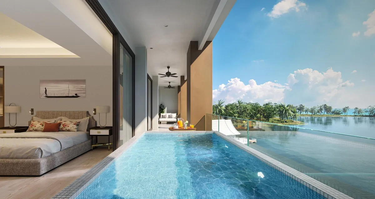 Angsana Oceanview Residences